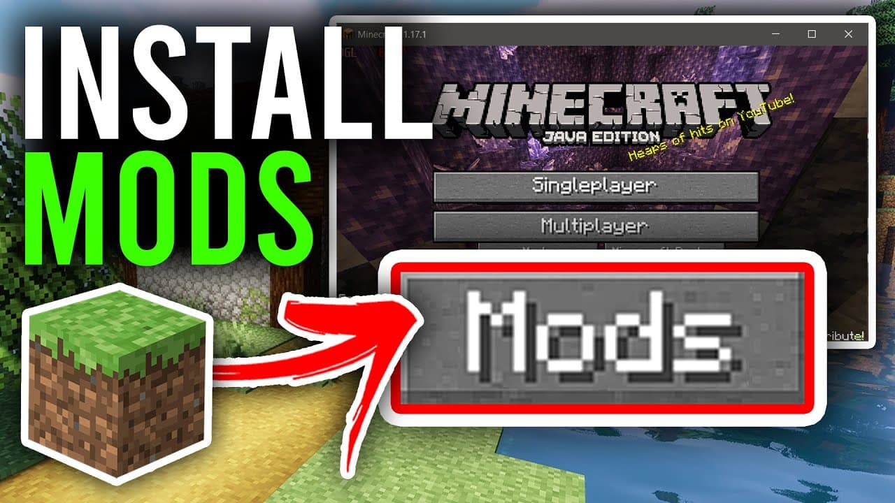 How To Use Mods
