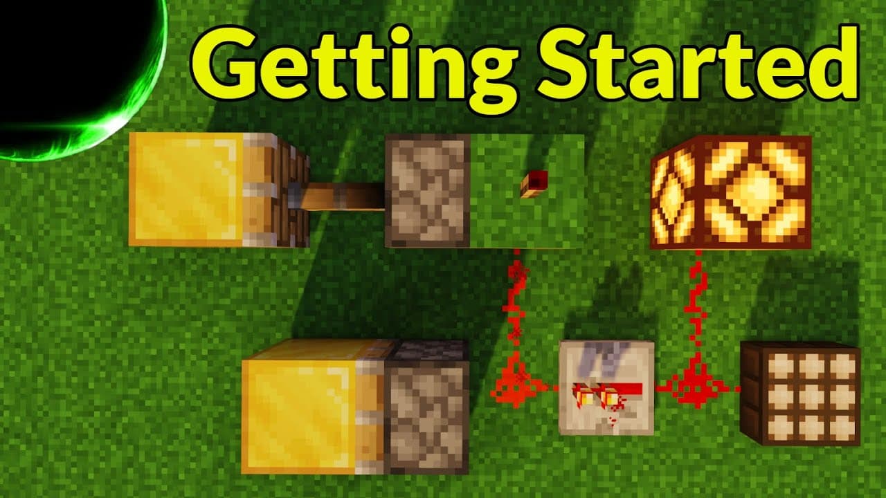 Redstone Basics