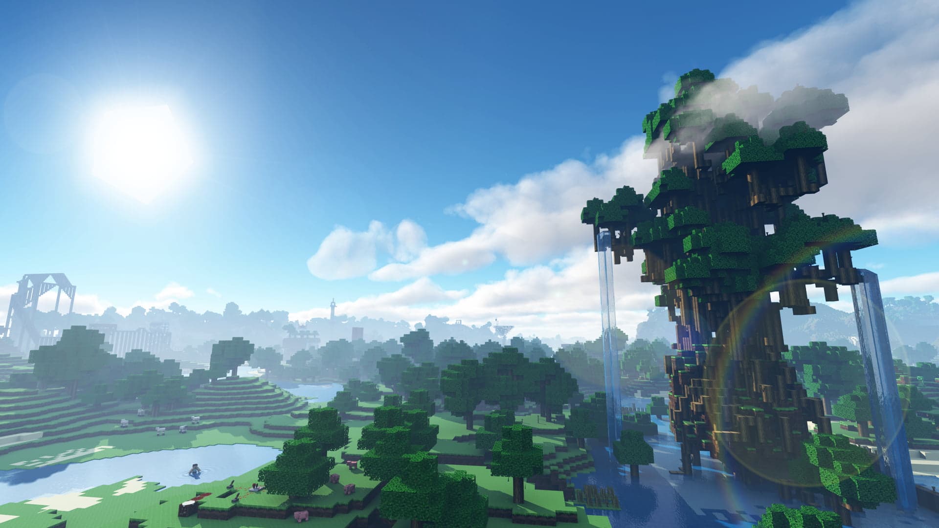 Minecraft build