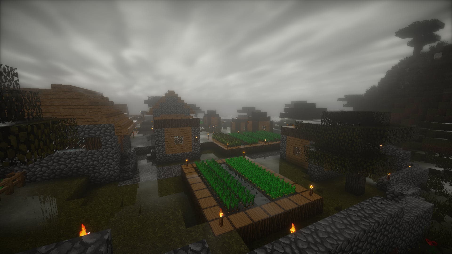 Minecraft build