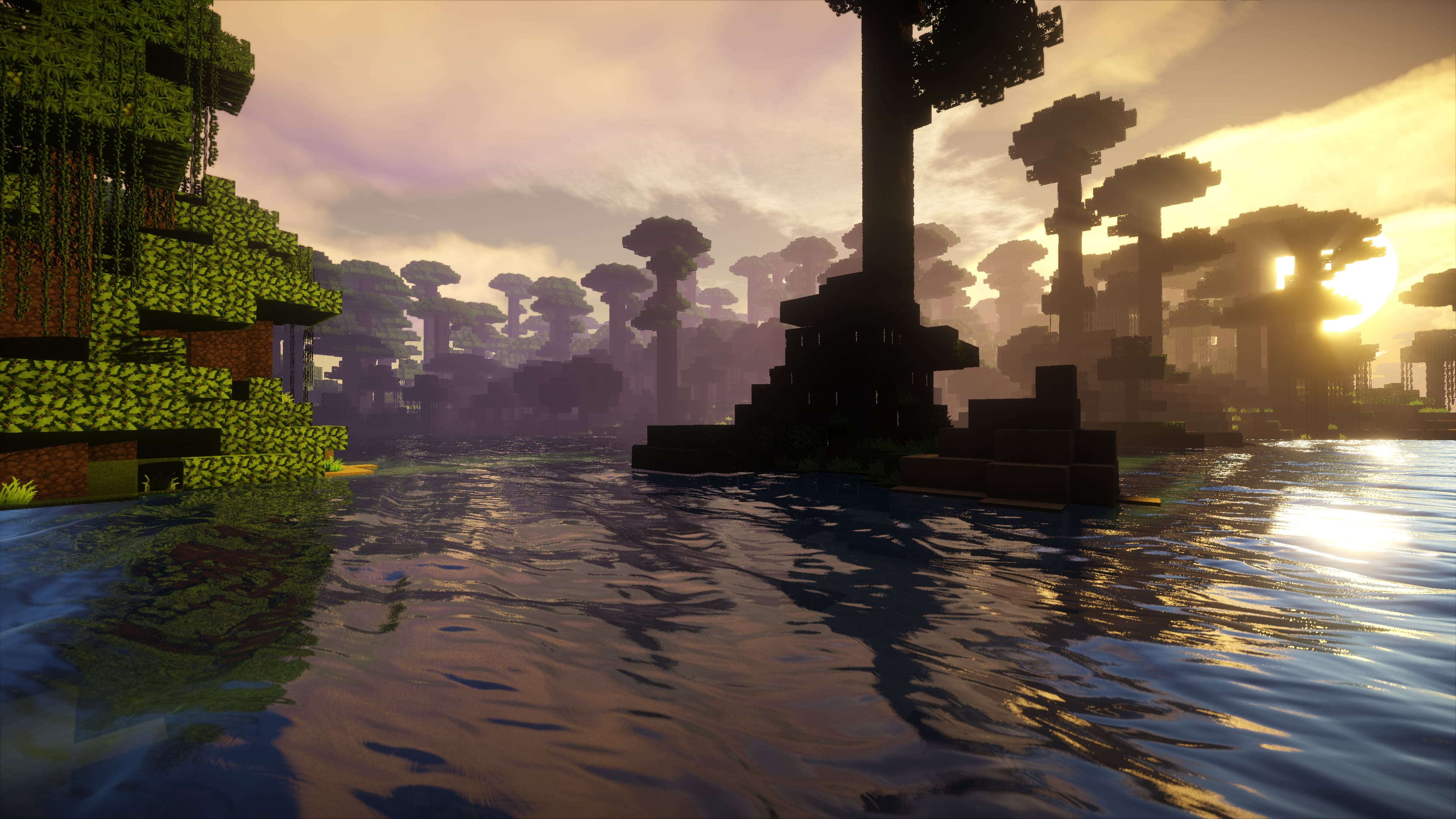 Minecraft build